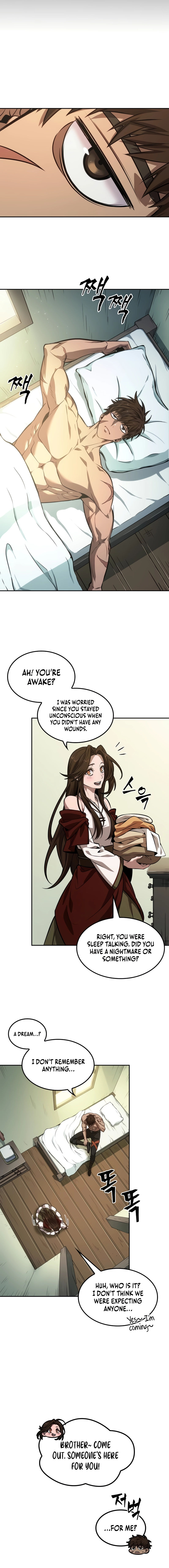 Read The Last Adventurer Manga Online