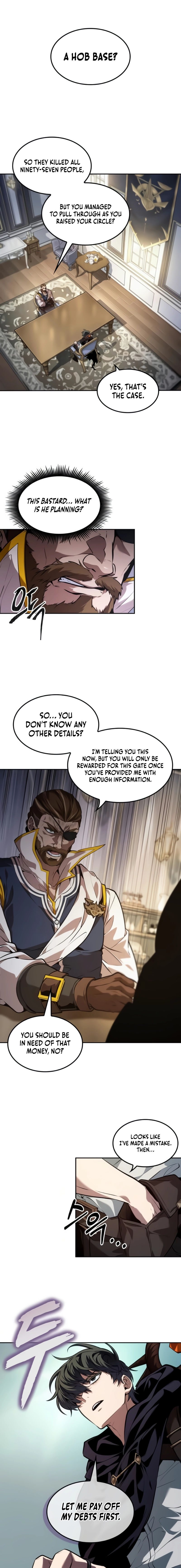 Read The Last Adventurer Manga Online