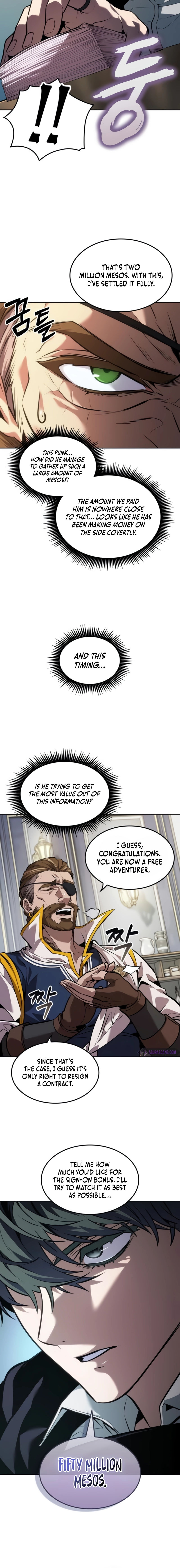 Read The Last Adventurer Manga Online