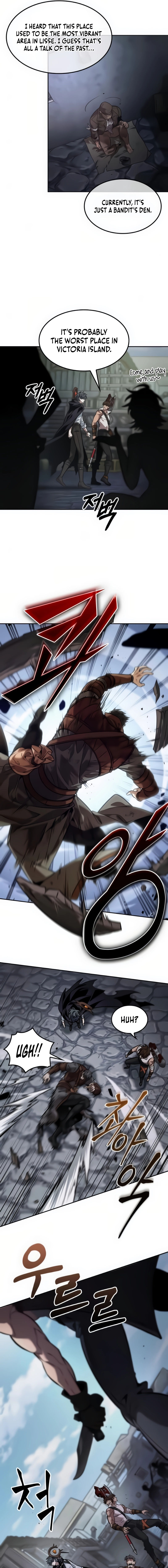 Read The Last Adventurer Manga Online