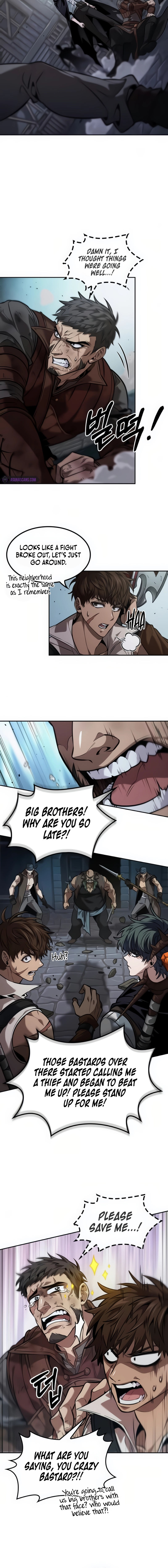 Read The Last Adventurer Manga Online