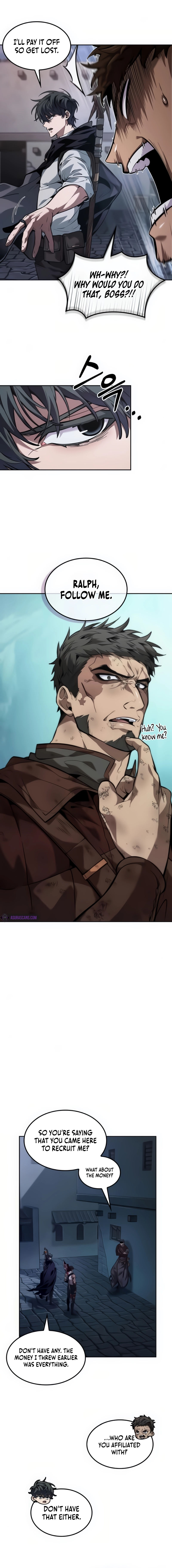 Read The Last Adventurer Manga Online