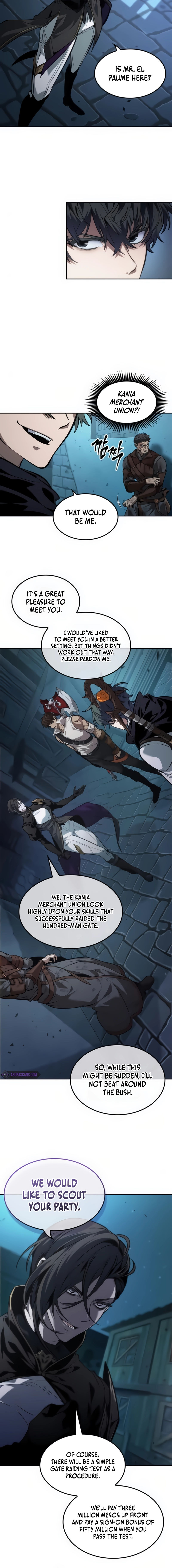 Read The Last Adventurer Manga Online
