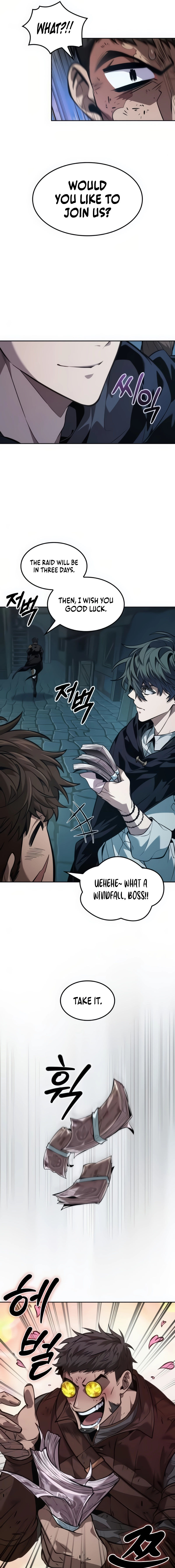 Read The Last Adventurer Manga Online