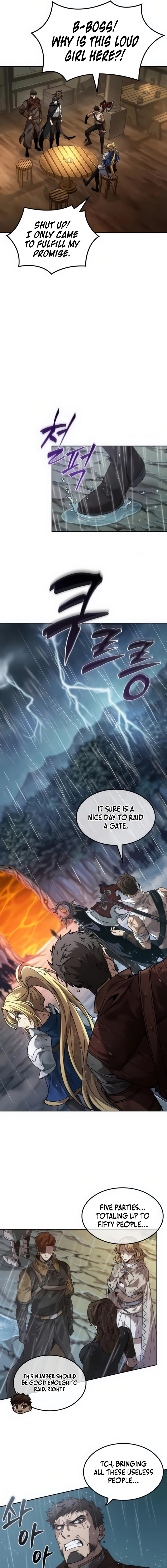 Read The Last Adventurer Manga Online