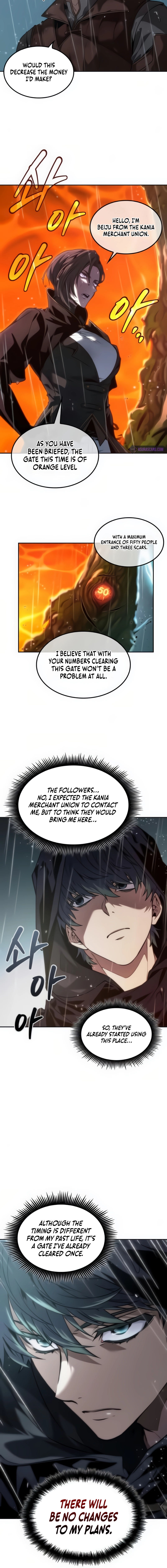 Read The Last Adventurer Manga Online