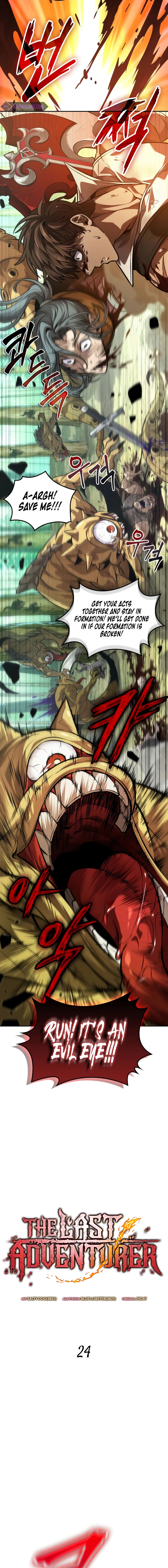 Read The Last Adventurer Manga Online