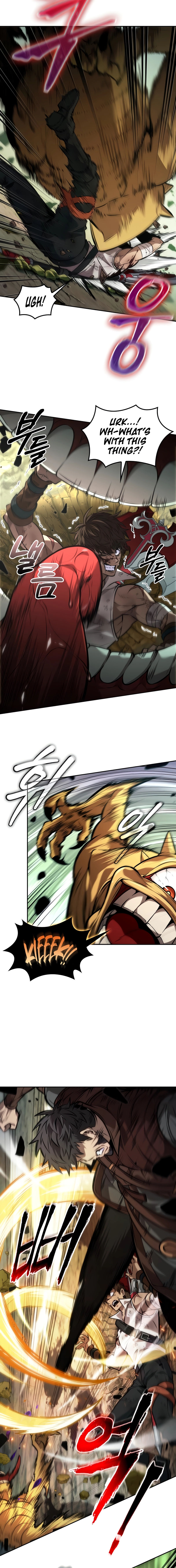 Read The Last Adventurer Manga Online