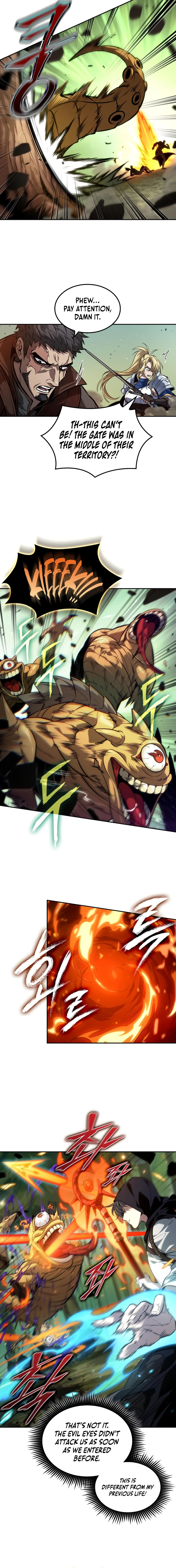 Read The Last Adventurer Manga Online
