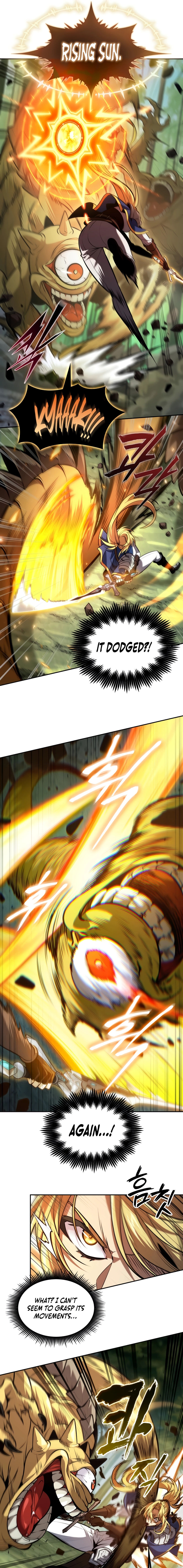 Read The Last Adventurer Manga Online
