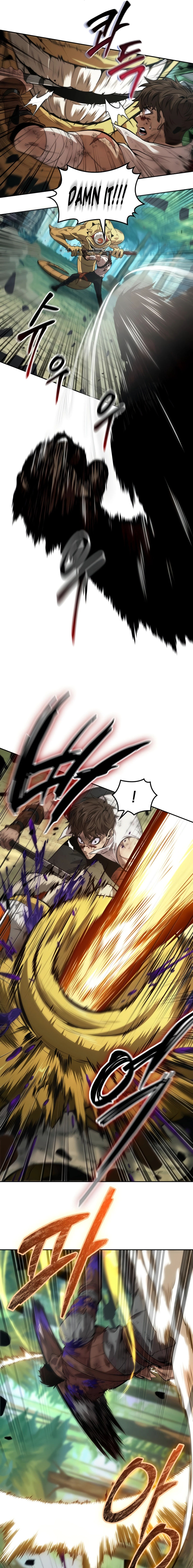Read The Last Adventurer Manga Online