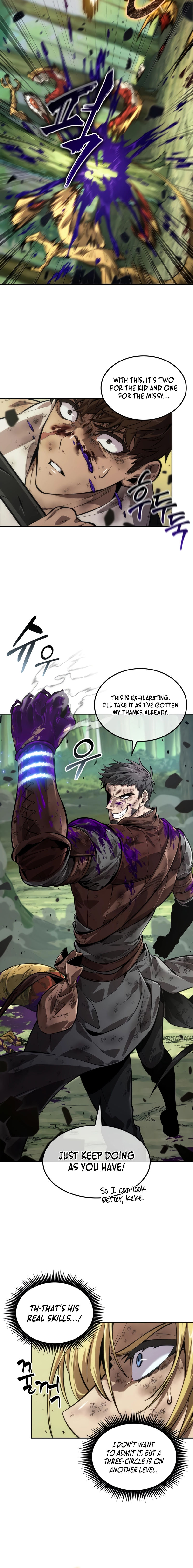 Read The Last Adventurer Manga Online