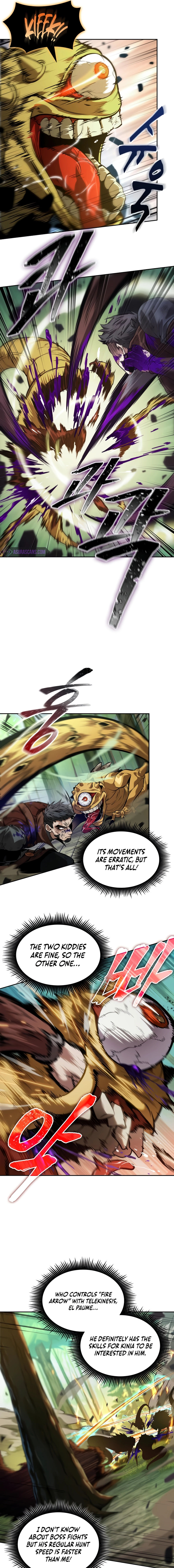 Read The Last Adventurer Manga Online