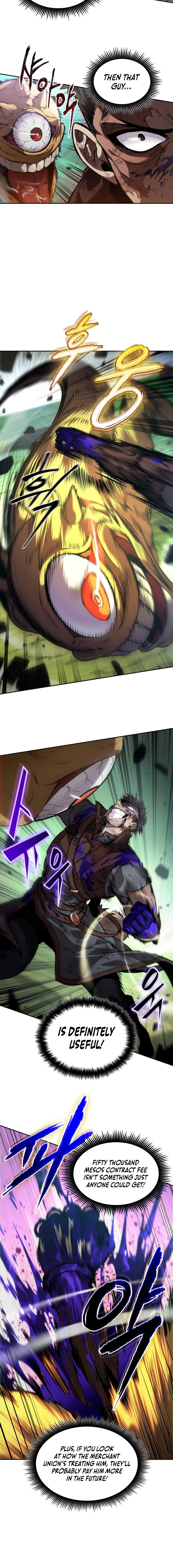 Read The Last Adventurer Manga Online