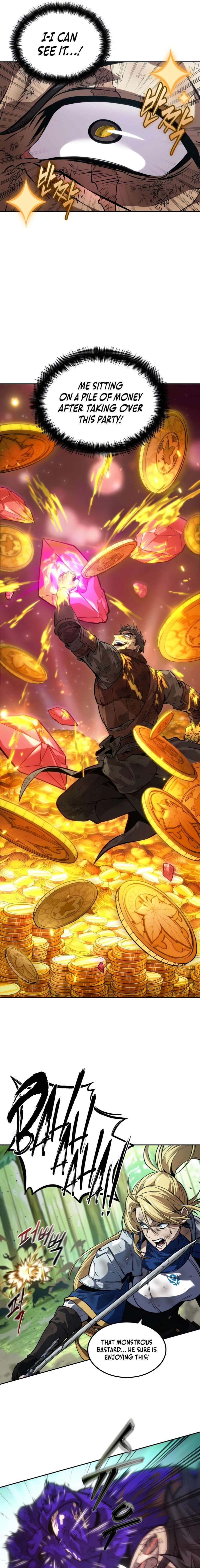 Read The Last Adventurer Manga Online
