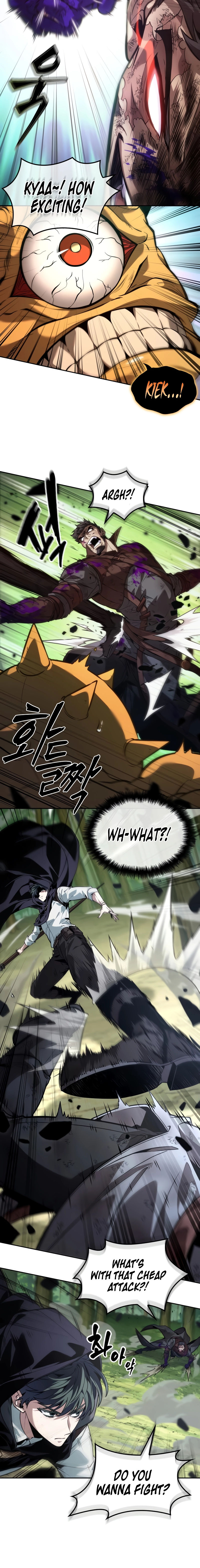 Read The Last Adventurer Manga Online