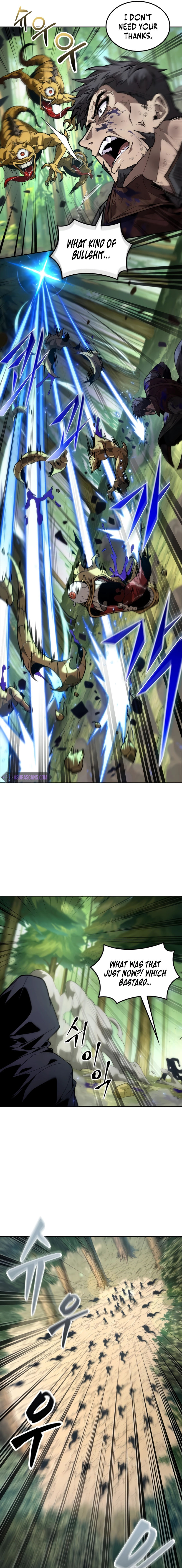 Read The Last Adventurer Manga Online
