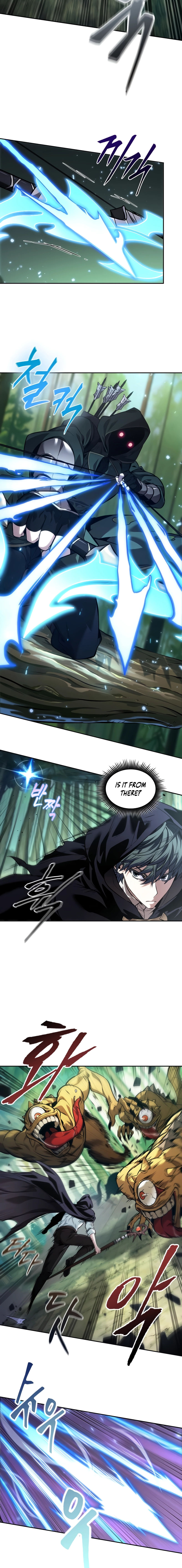 Read The Last Adventurer Manga Online