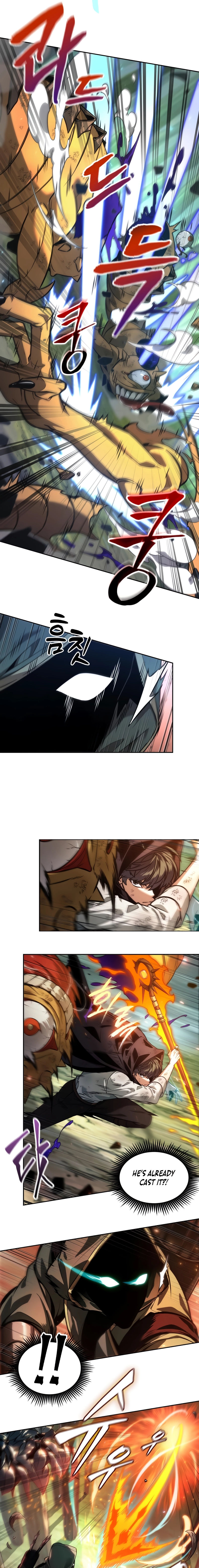 Read The Last Adventurer Manga Online