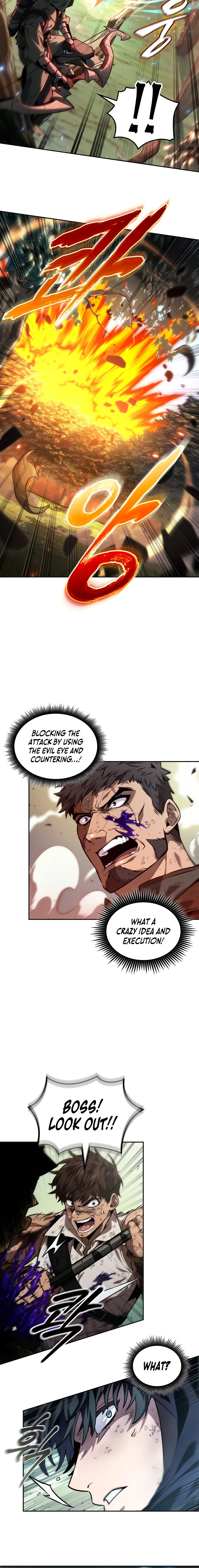 Read The Last Adventurer Manga Online