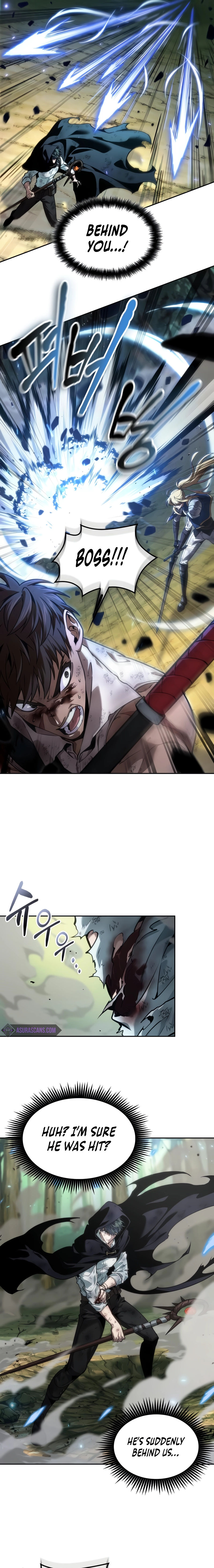 Read The Last Adventurer Manga Online
