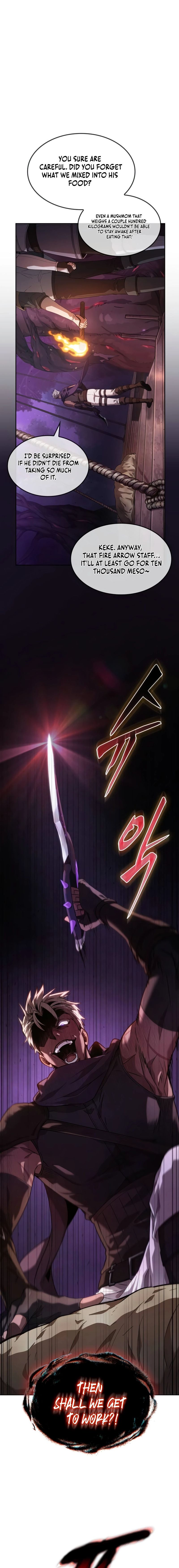 Read The Last Adventurer Manga Online