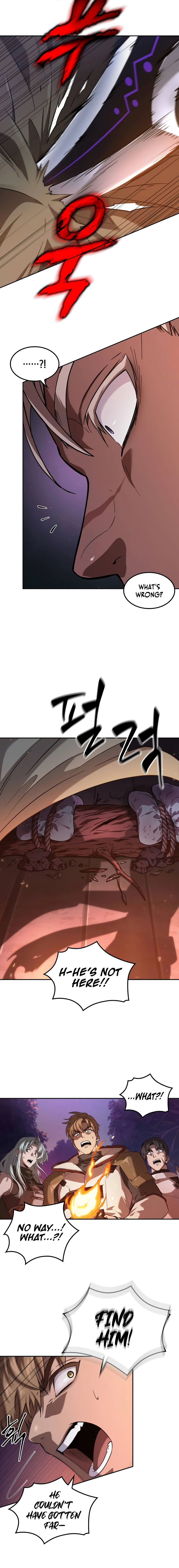 Read The Last Adventurer Manga Online