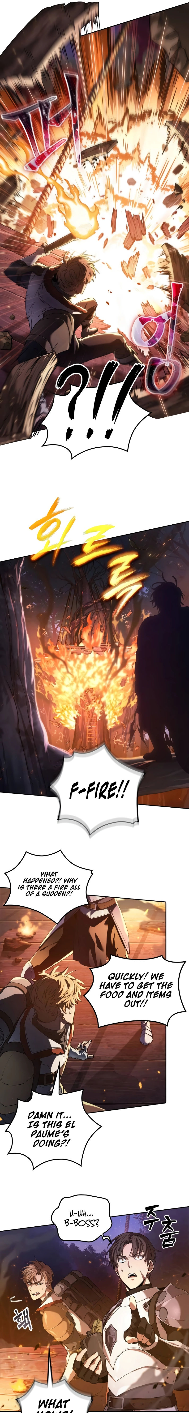 Read The Last Adventurer Manga Online