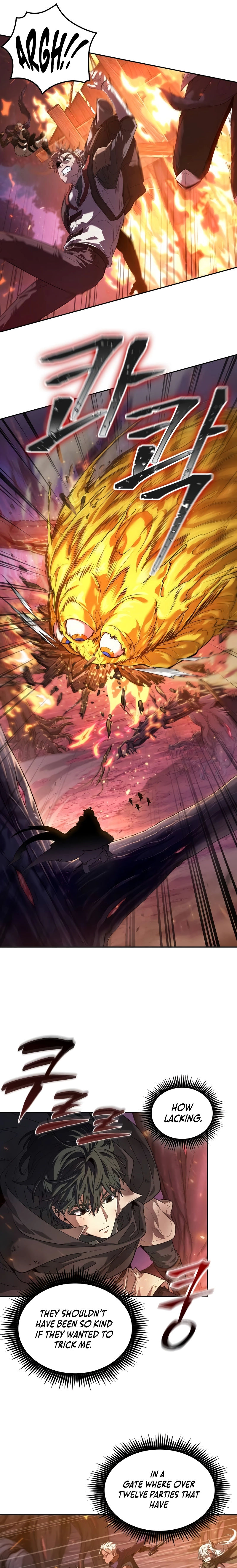 Read The Last Adventurer Manga Online