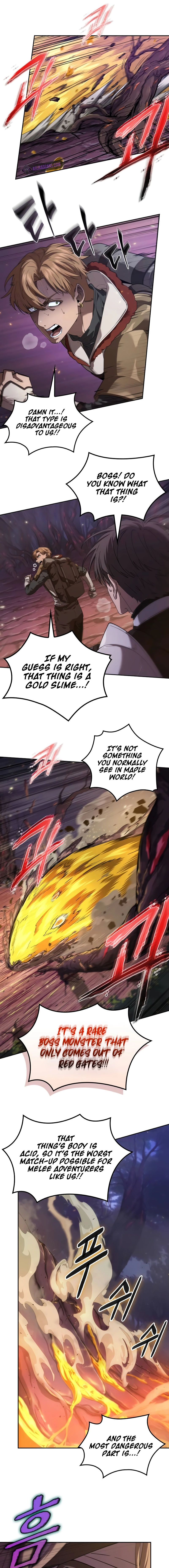 Read The Last Adventurer Manga Online