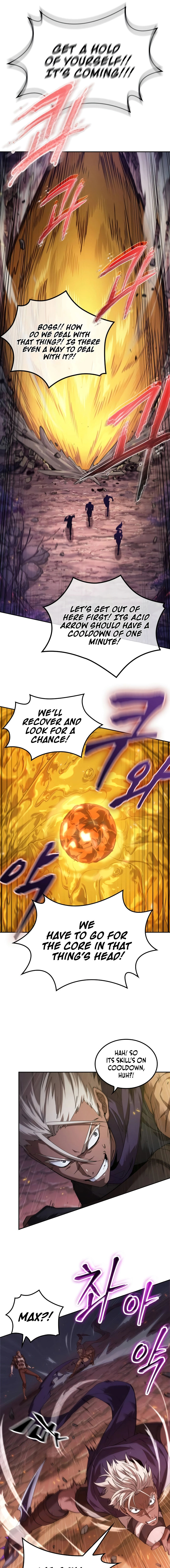 Read The Last Adventurer Manga Online