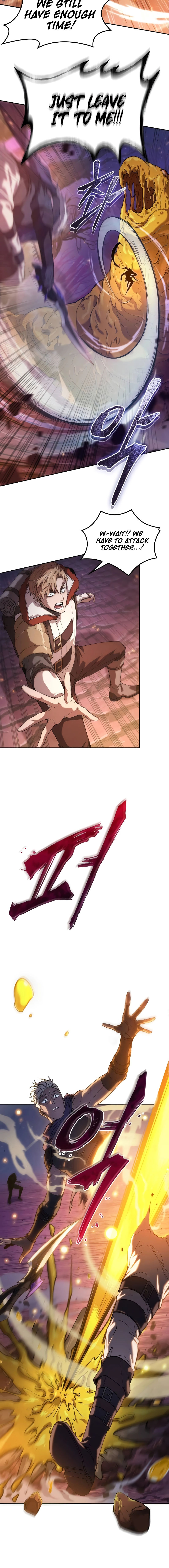 Read The Last Adventurer Manga Online