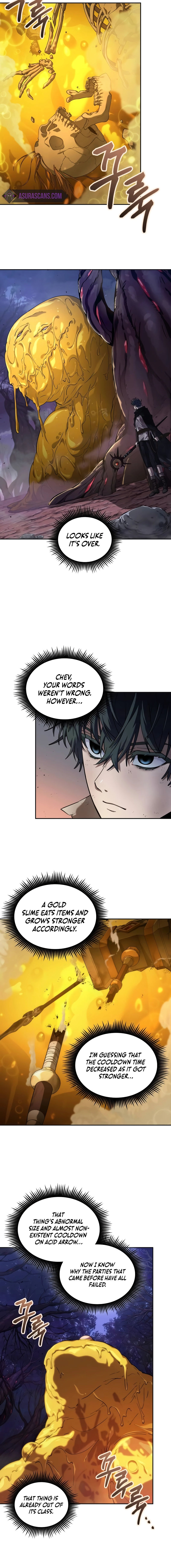 Read The Last Adventurer Manga Online