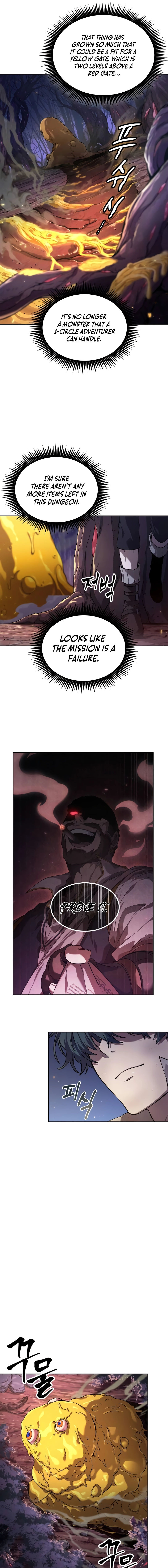 Read The Last Adventurer Manga Online