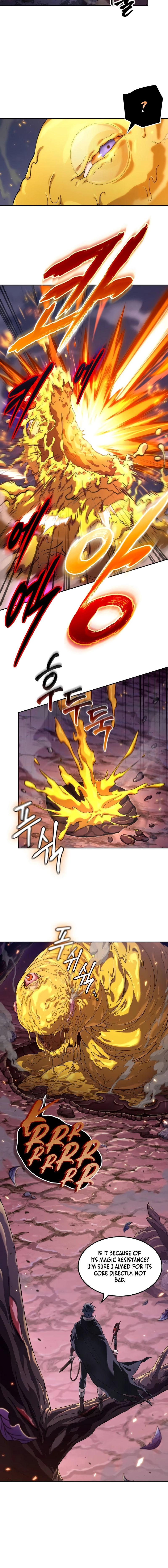 Read The Last Adventurer Manga Online