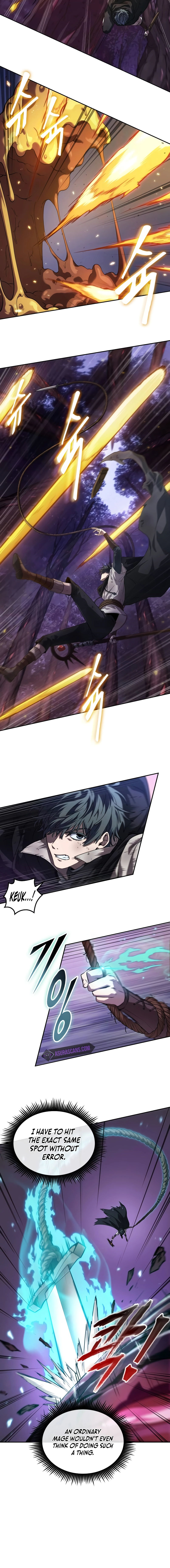 Read The Last Adventurer Manga Online