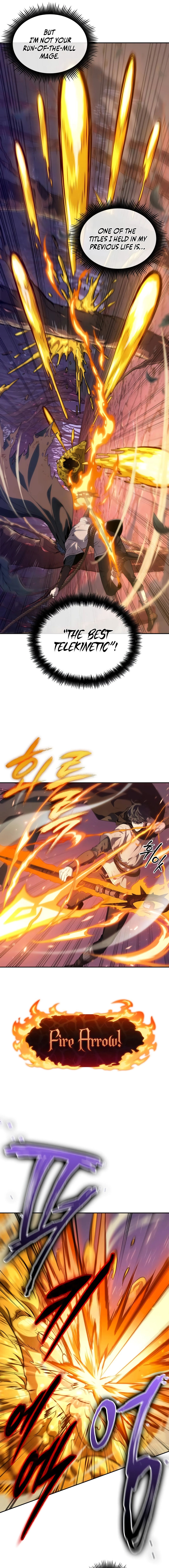 Read The Last Adventurer Manga Online