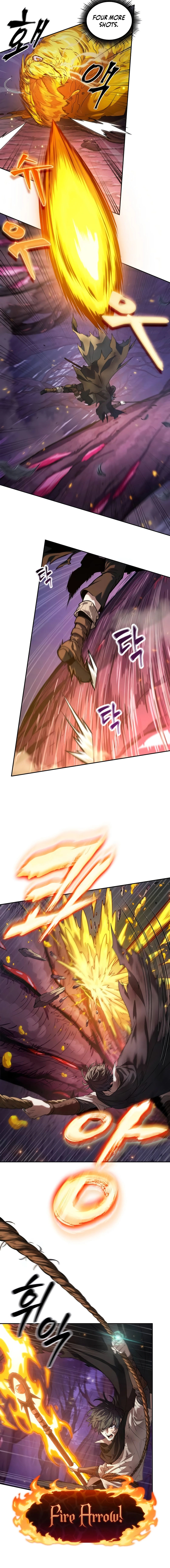 Read The Last Adventurer Manga Online