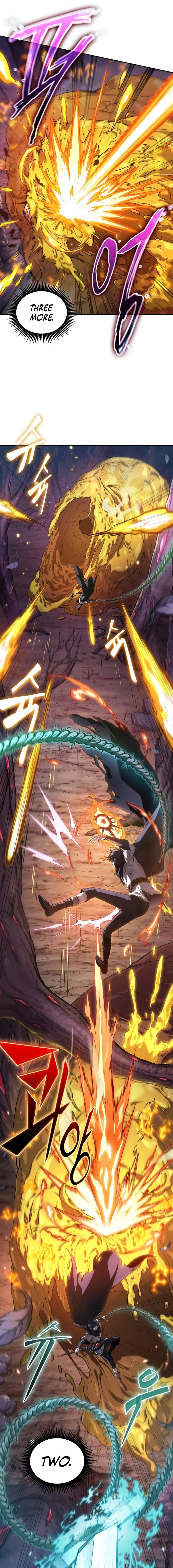 Read The Last Adventurer Manga Online