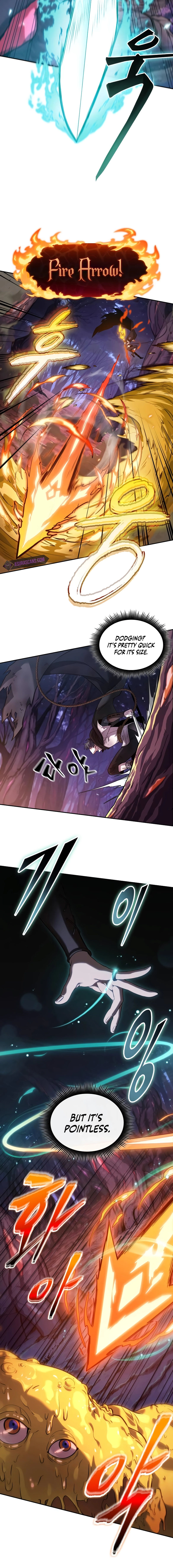 Read The Last Adventurer Manga Online