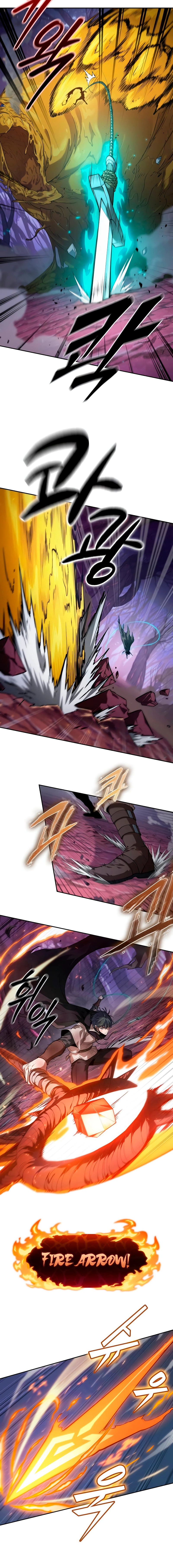 Read The Last Adventurer Manga Online