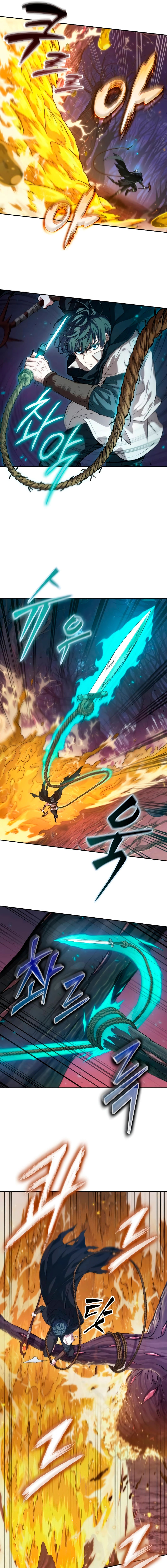 Read The Last Adventurer Manga Online