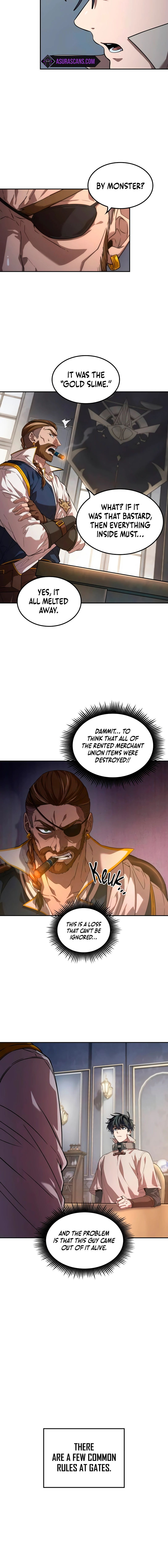 Read The Last Adventurer Manga Online