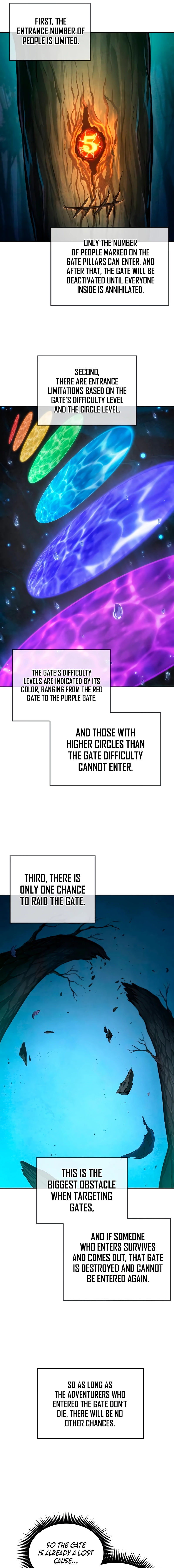 Read The Last Adventurer Manga Online