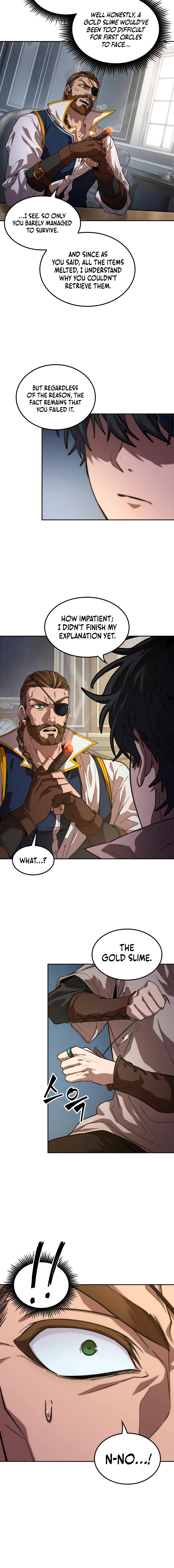 Read The Last Adventurer Manga Online