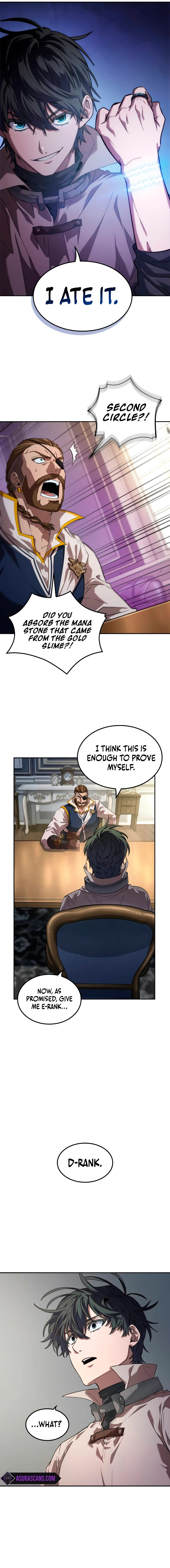 Read The Last Adventurer Manga Online