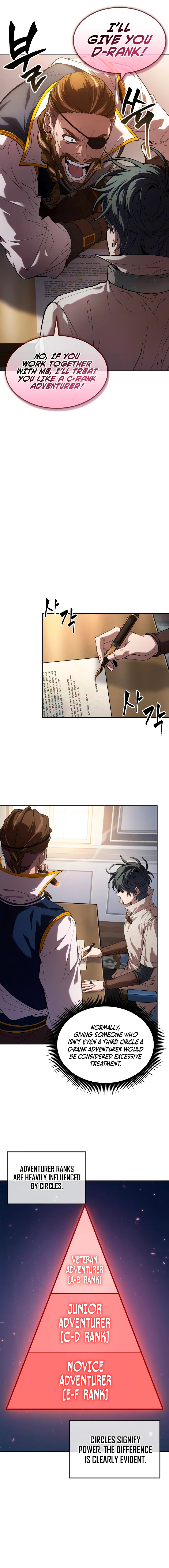 Read The Last Adventurer Manga Online