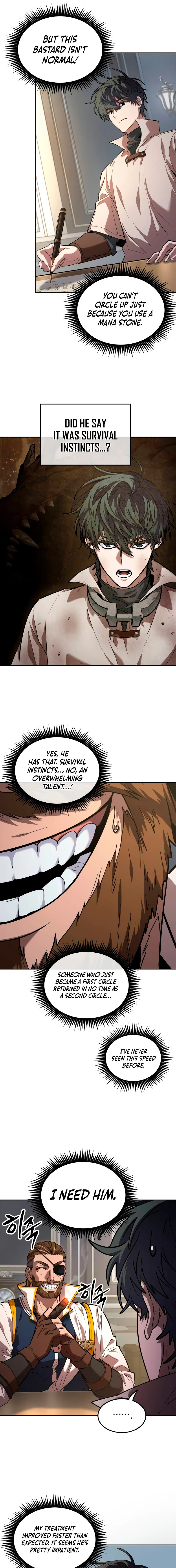 Read The Last Adventurer Manga Online