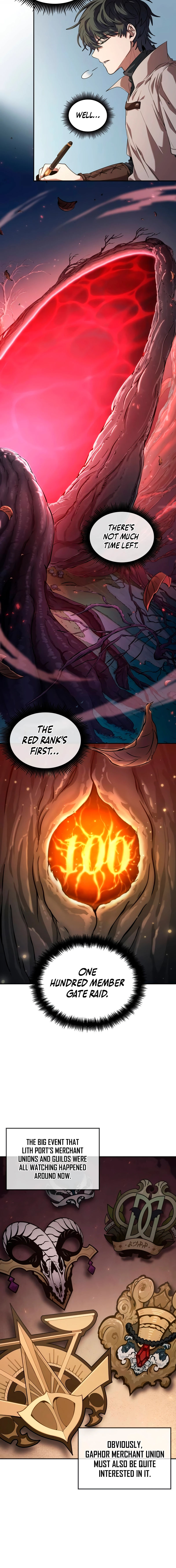 Read The Last Adventurer Manga Online