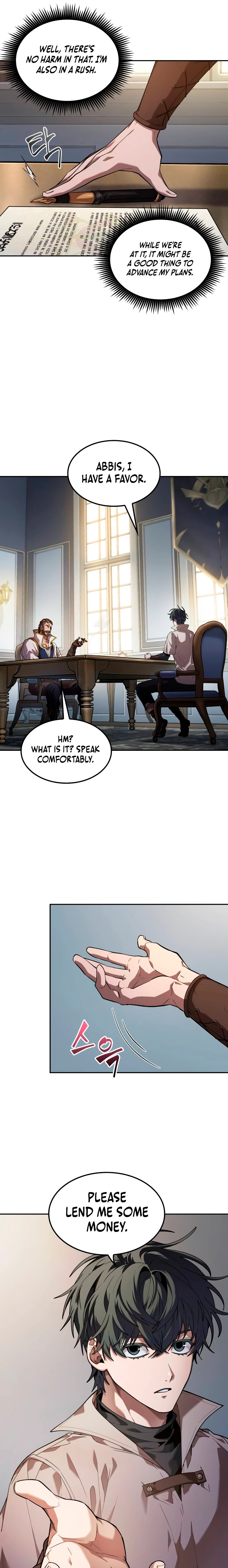 Read The Last Adventurer Manga Online